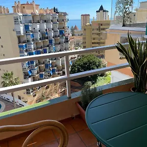 Estudio En Con Vistas Al Mar Fuengirola