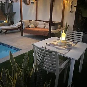  Apartamento Romantico Con Piscina Privada Solo Ti