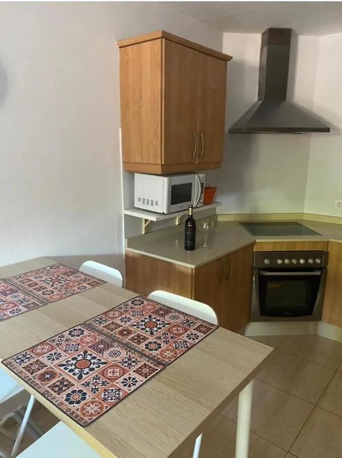 Casa Innes Punta Mujeres 0*,  Spain